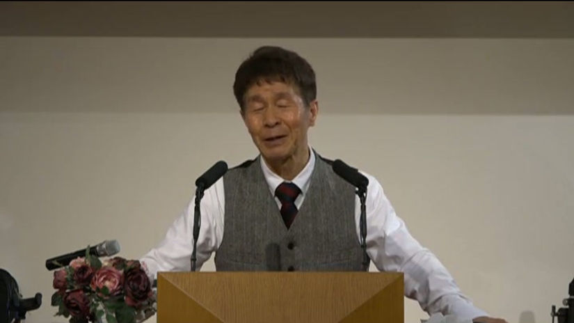 2026.04.05【日曜礼拝】 甦りはクリスチャンの信仰の土台